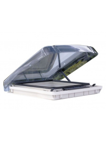 Okno dachowe z roletą i moskitierą REMItop Vario II 400x400 - Remis