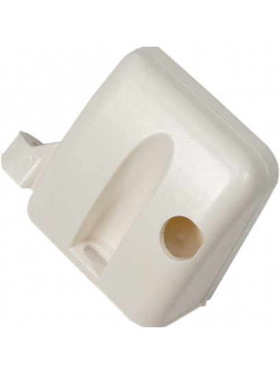 Noga podporowa z mocowaniem do rolety REMIflair I prawa Cream - Remis