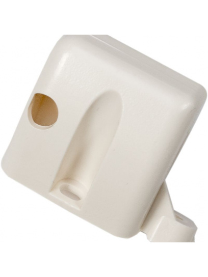 Noga podporowa z mocowaniem do rolety REMIflair I lewa Cream - Remis