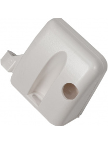 Noga podporowa z mocowaniem do rolety REMIflair I prawa Grey - Remis