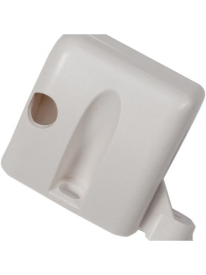 Noga podporowa z mocowaniem do rolety REMIflair I lewa Grey - Remis