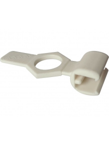 Uchwyt do rolety przeciwsłonecznej REMIsun Cream - Remis