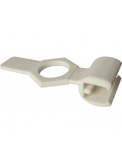 Uchwyt do rolety przeciwsłonecznej REMIsun Cream - Remis