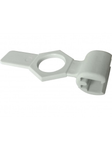 Uchwyt do rolety przeciwsłonecznej REMIsun Grey - Remis