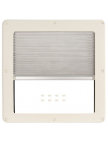 Rama wewnętrzna z roletą do okna dachowego REMItop Vista/Streamline - Remis