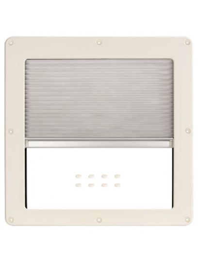 Rama wewnętrzna z roletą do okna dachowego REMItop Vista/Streamline - Remis