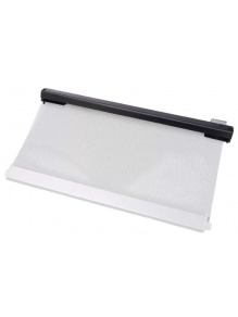 Moskitiera rolowana do okna dachowego REMItop Vista/Streamline White - Remis