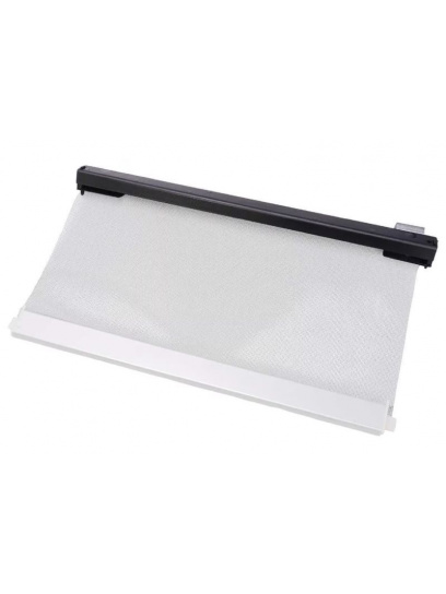 Moskitiera rolowana do okna dachowego REMItop Vista/Streamline White - Remis