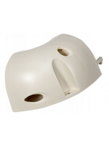 Element narożny zaślepka do rolety okiennej REMIflair IV beżowy prawy - Remis