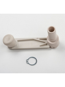 Uchwyt korba do okna dachowego REMItop Vario II - Remis