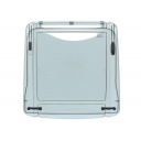 Pokrywa górna do okna dachowego REMItop Vario II 400x400 mm - Remis