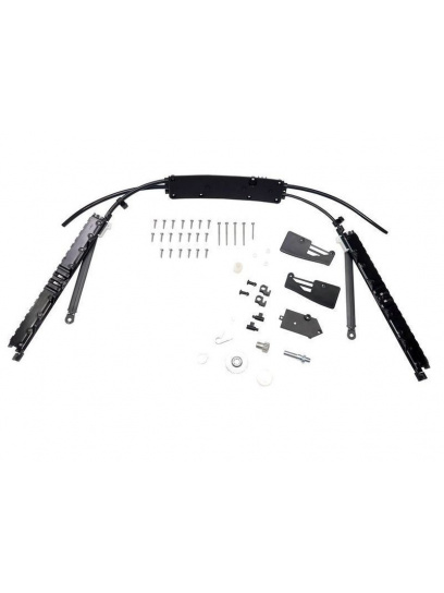 Mechanizm otwierania do okna dachowego REMItop Vario II 700x500 mm - Remis