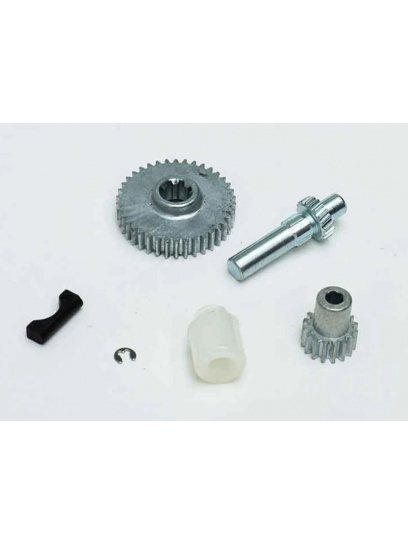 Zastaw napędowy do okna dachowego REMItop Vario II - Remis