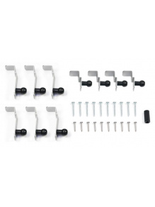 Uchwyty montażowe do okna dachowego REMItop Vario II 700x500 mm 46-55 mm - Remis