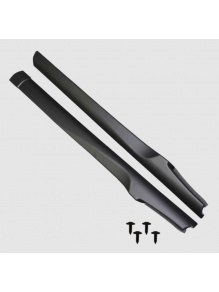 Osłona dolna rolety zaciemniającej REMIfront IV Fiat Ducato od 07/2006 - Remis