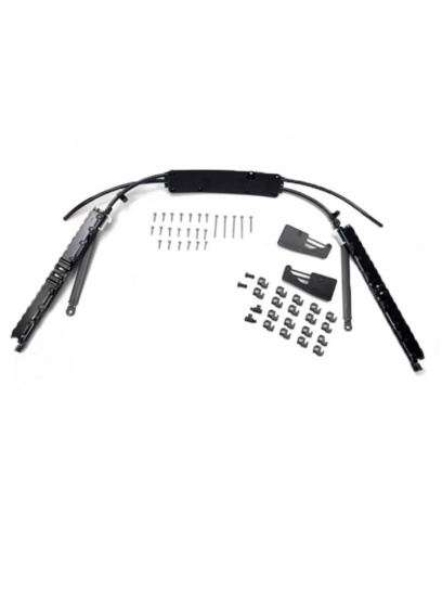 Mechanizm otwierania do okna dachowego REMItop Vario II 900x600 mm - Remis