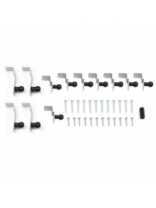 Uchwyty montażowe do okna dachowego REMItop Vario II 900x600 24-35 mm - Remis