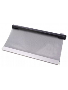 Moskitiera rolowana do okna dachowego REMItop Vista/Streamline Black - Remis