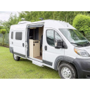 Osłona przeciwdeszczowa daszek do moskitiery drzwiowej REMIcare Van - Remis