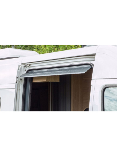 Osłona przeciwdeszczowa daszek do moskitiery drzwiowej REMIcare Van - Remis