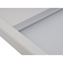 Roleta okienna w kasecie z moskitierą REMIflair I 1000x1000 mm Cream - Remis