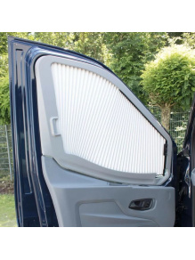 Roleta zaciemniająca boczna lewa REMIfront Ford Transit od 2019 - Remis