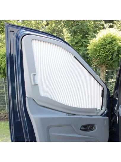 Roleta zaciemniająca boczna lewa REMIfront Ford Transit od 2019 - Remis