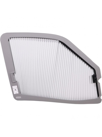 Roleta zaciemniająca REMIfront IV boczna lewa Mercedes Sprinter od 2019 z uchwytem - Remis