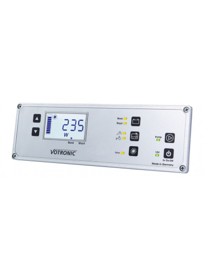 Panel sterowania Power Control VPC Terra 12 V - Votronic