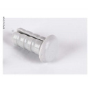 Zaślepka końcowa szyny ściennej stołu do kampera lub przyczepy - Fawo