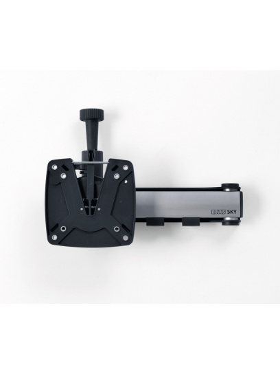 Uchwyt TV ścienny Sky 12N ramię 20 cm 12 kg - Fawo