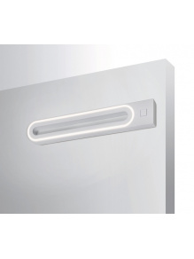 Lampa LED ścienna 12V 3W 230x40x13 z włącznikiem - Fawo