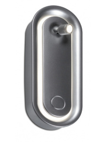 Lampka LED markizowa 12/24V ciepła 2,5W 198 lm 3400K przewód 5 m - Fawo