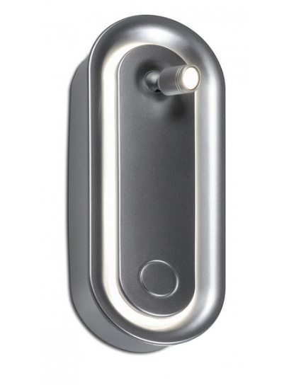 Lampka LED markizowa 12/24V ciepła 2,5W 198 lm 3400K przewód 5 m - Fawo