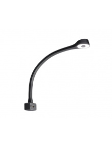 Lampka LED 12 V na gęsiej szyi z USB - Fawo