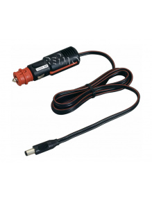 Przewód zasilający do TFT 8A 2 m wtyk DC 2,5x5,5 mm - Fawo