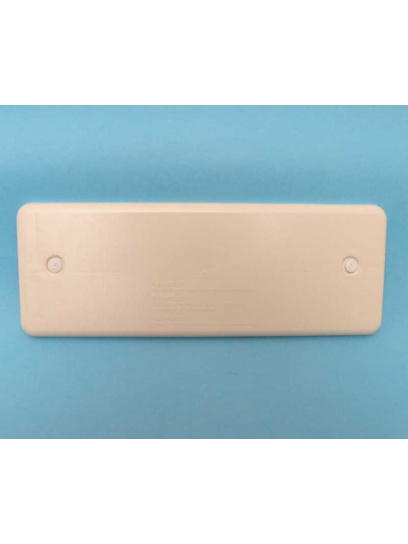 Osłona zimowa kratki wentylacyjnej 166x360 - Fawo