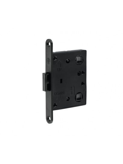 Zamek magnetyczny wpuszczany M-Lock 80,5x59 mm - Fawo