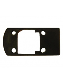 Płytka kompensacyjna do uchwytu drzwi - Fawo