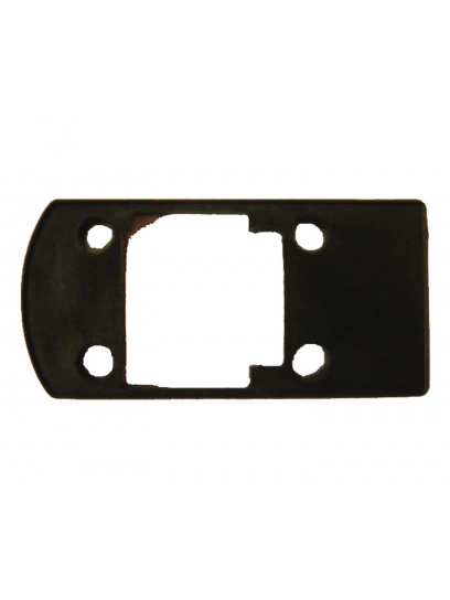 Płytka kompensacyjna do uchwytu drzwi - Fawo