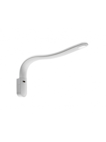 Lampka elastyczna LED 12V z USB i dotykiem przewód 2 m - Fawo