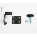 Blokada stołu podnoszonego Feststeller gwint 45 mm RAL7016 - Fawo