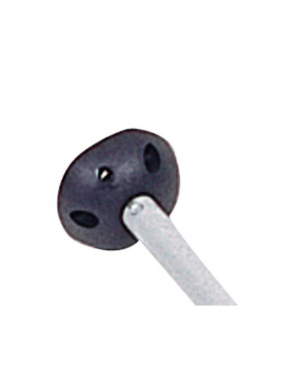 Uchwyt/nasada nogi stołu z przyciskiem do stołu pojedynczego - Fawo