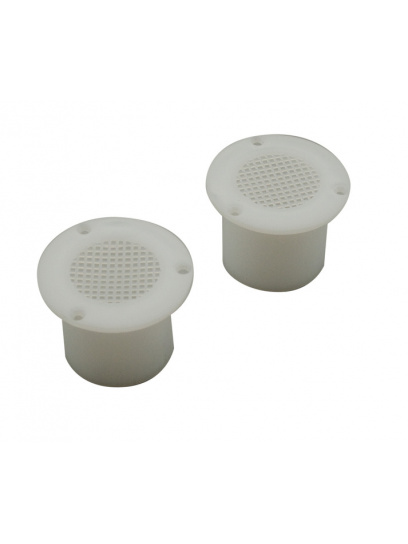 Kratka wentylacyjna okrągła Ø55 mm - Fawo