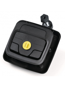 Zamek klapy bagażnika OPERA 25-45 mm - Fawo