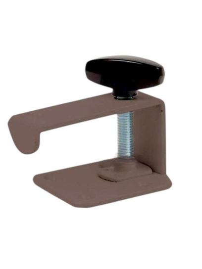 Blokada mechanizm blokujący stołu podnoszonego gwint 40 mm brązowa - Fawo