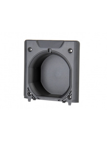 Pusta puszka zewnętrzna głęboka do zabudowy - Fawo