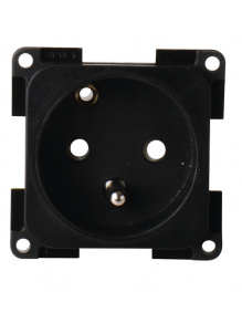 Gniazdo 230 V FR/BE do kampera lub przyczepy - Fawo