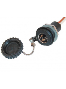 Zewnętrzne gniazdo 12-24 V do kampera lub przyczepy - Fawo