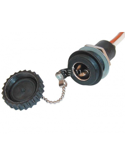 Zewnętrzne gniazdo 12-24 V do kampera lub przyczepy - Fawo